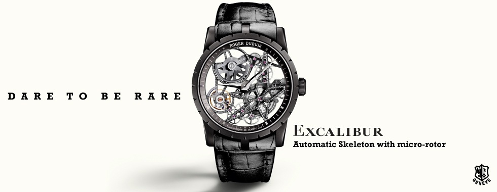 滨海湾金沙罗杰杜彼 (Roger Dubuis)